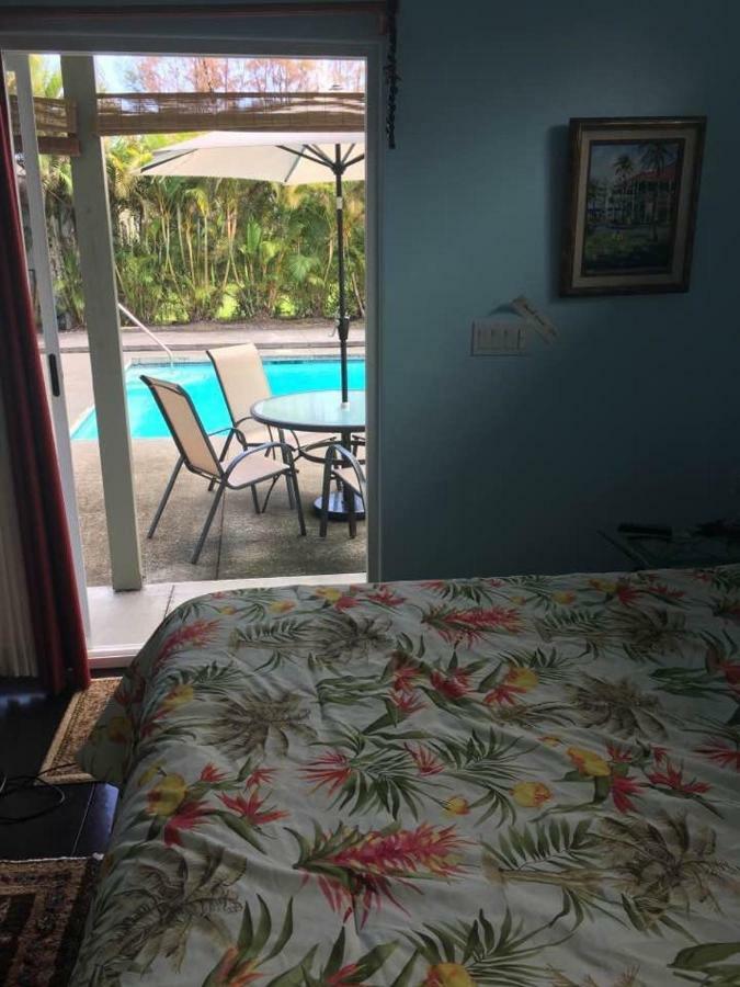 Hale Paradise Keaau Exterior foto